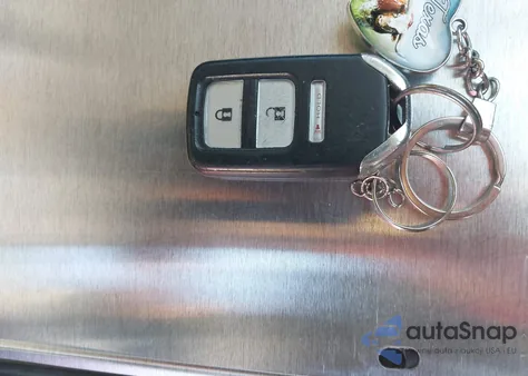 2017 Honda Fit Ex z USA, uszkodzony, nr VIN JHMGK5H74HS016949